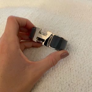 Hermès Clic Clay H Bracelet